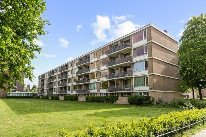 Foto 4 van Livingstonelaan 410