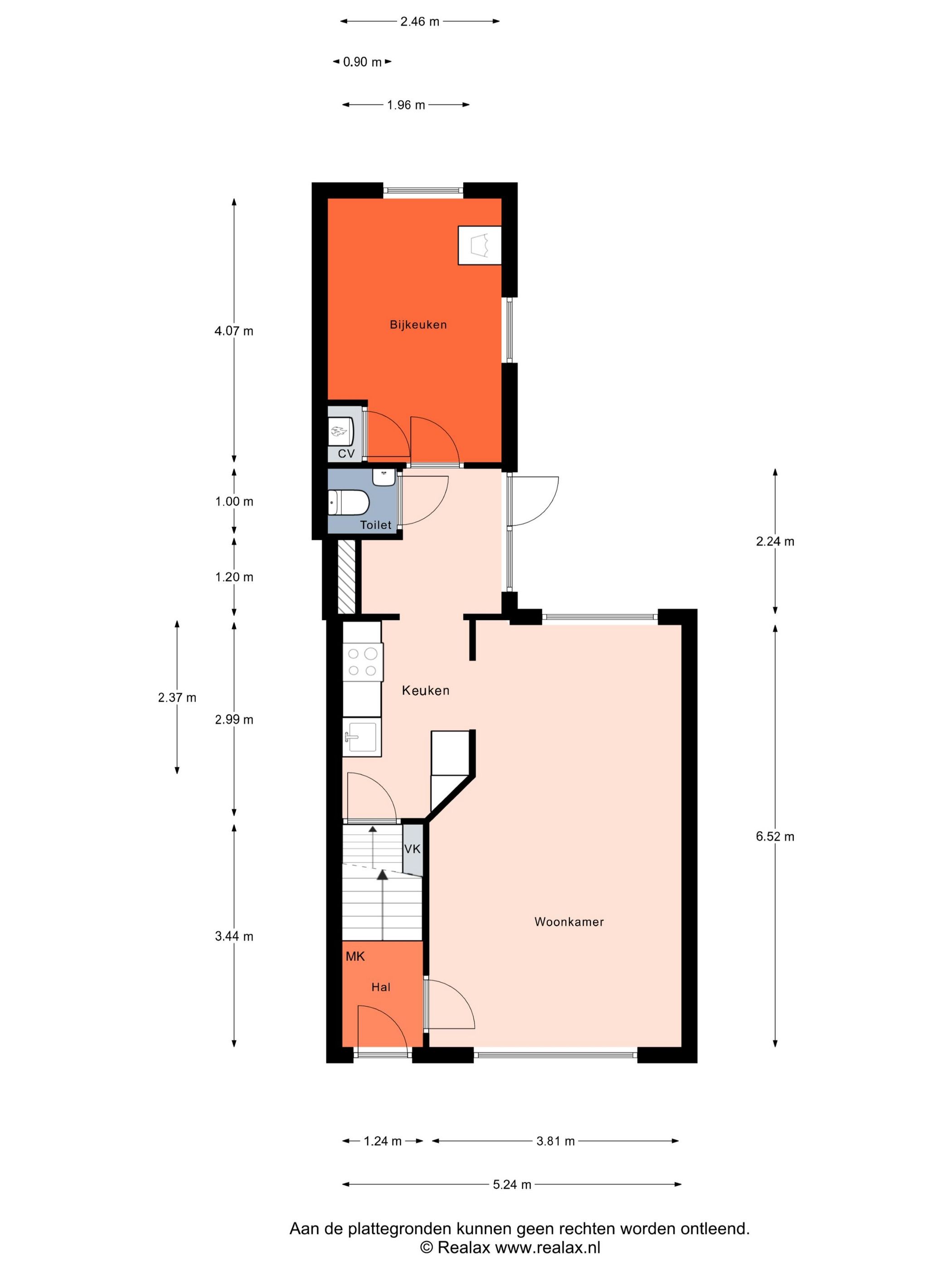 Photo 36 of Nieuwe Schans 53