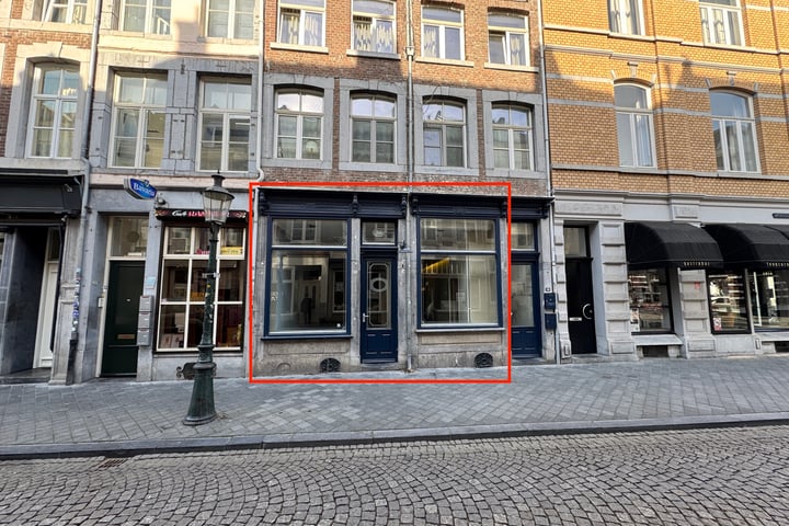 Rechtstraat 38, Maastricht