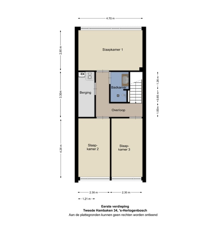 Foto 36 van Tweede Hambaken 34