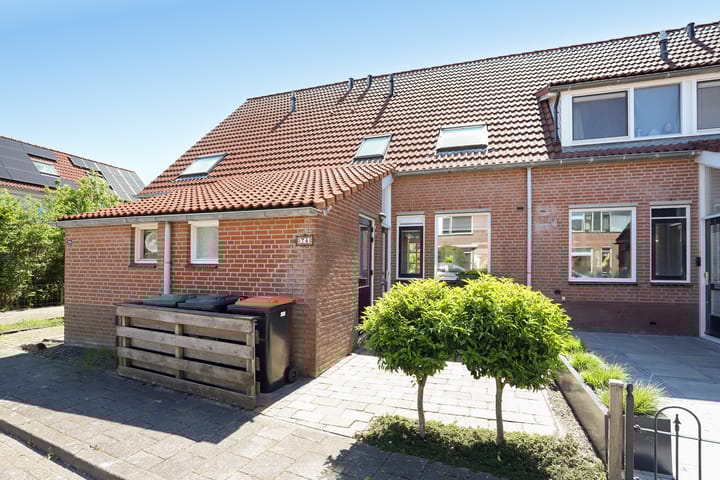 Photo 1 of Piet Blokkerstraat 74