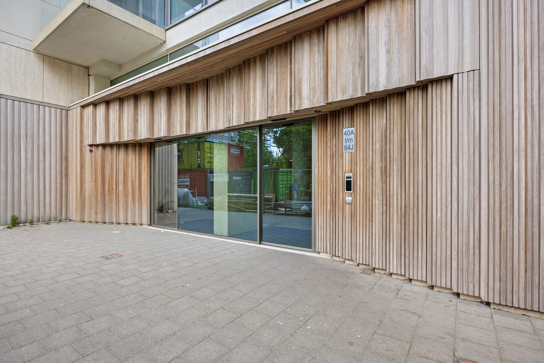 Foto 8 van Baan 54-X