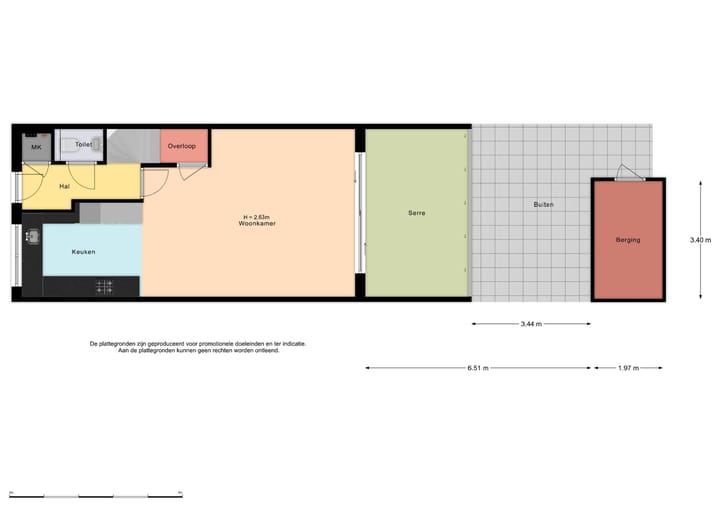 Foto 27 van Gooimeerhof 24