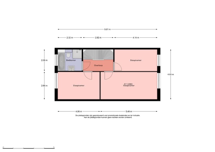 Foto 28 van Gooimeerhof 24