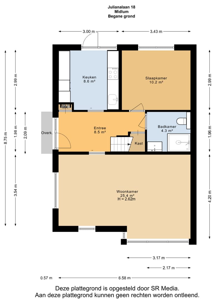 Foto 51 van Julianalaan 18