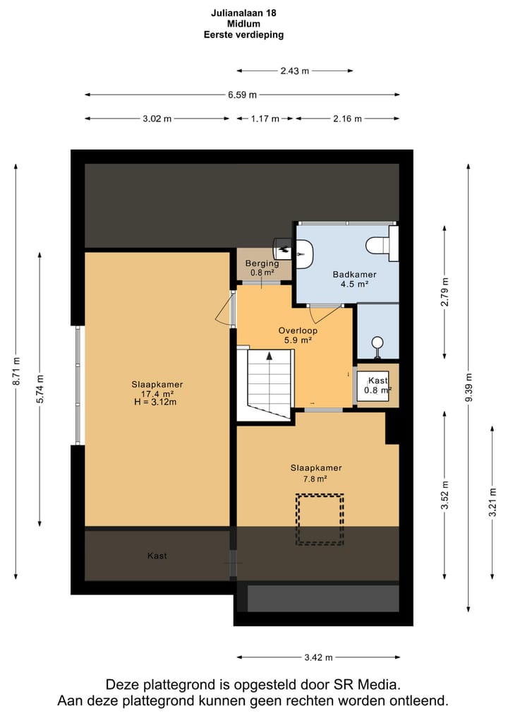 Foto 53 van Julianalaan 18