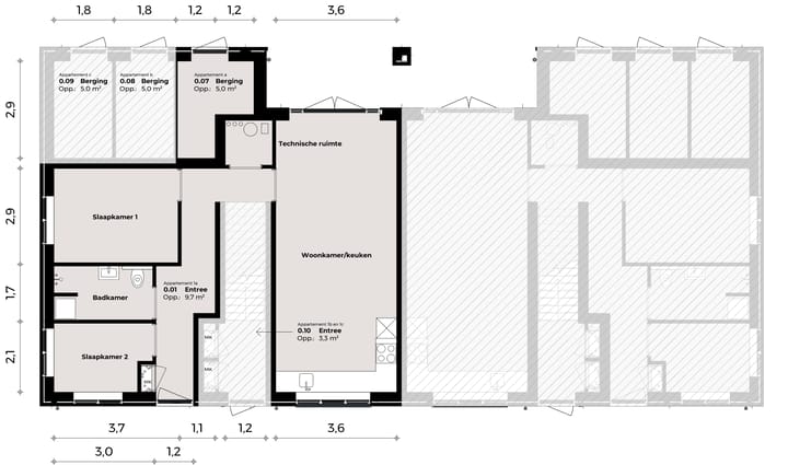 Foto 8 van Ds Herm Pollaan 1-A
