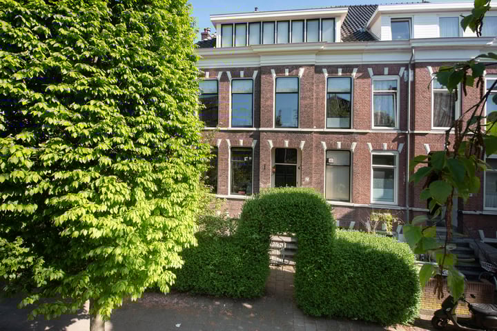 Kenaustraat 7, Haarlem