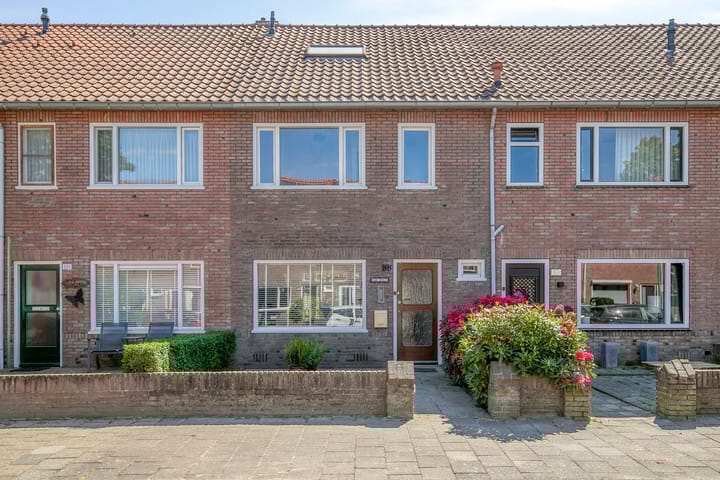 Bergen op Zoomstraat 133