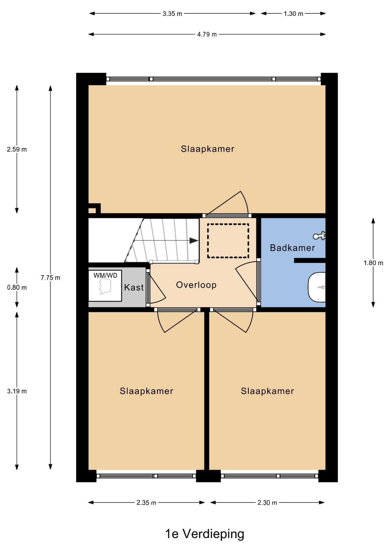 Foto 45 van van der Fuyckstraat 20
