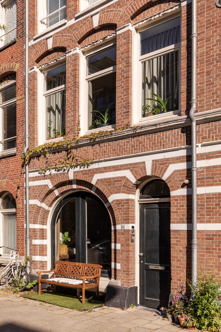 Foto 5 van Ter Haarstraat 24-H