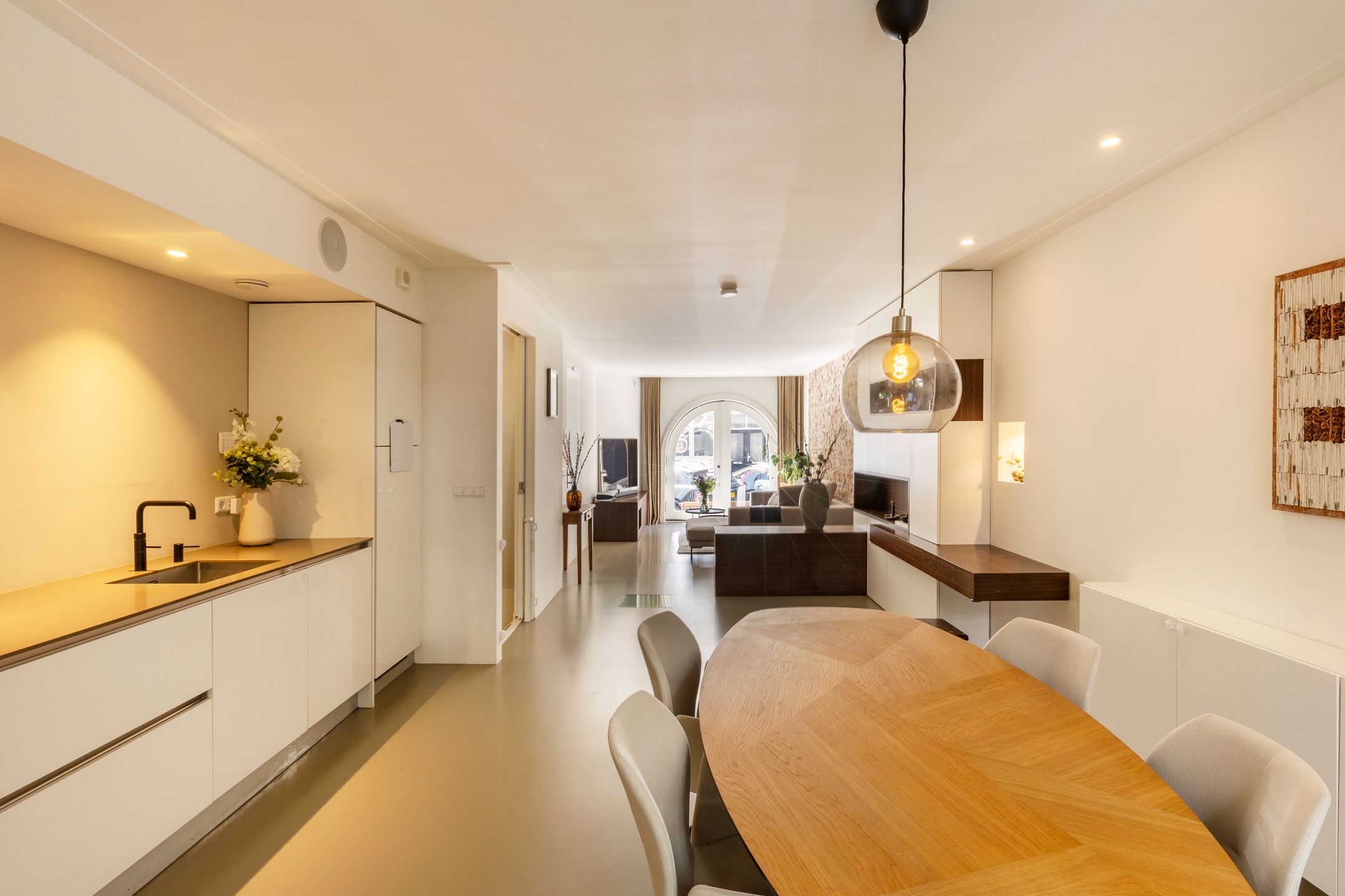 Foto 6 van Ter Haarstraat 24-H