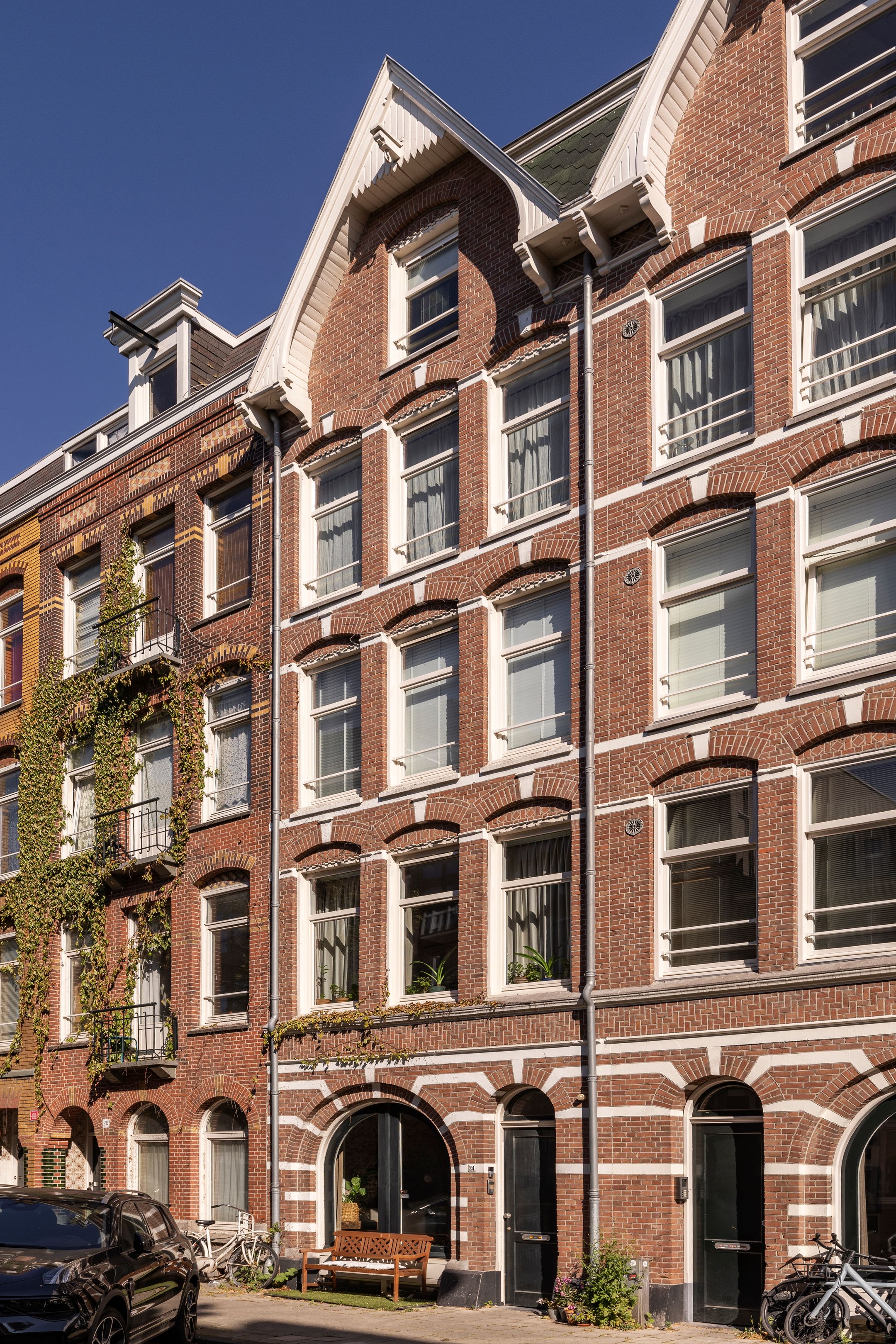 Foto 24 van Ter Haarstraat 24-H