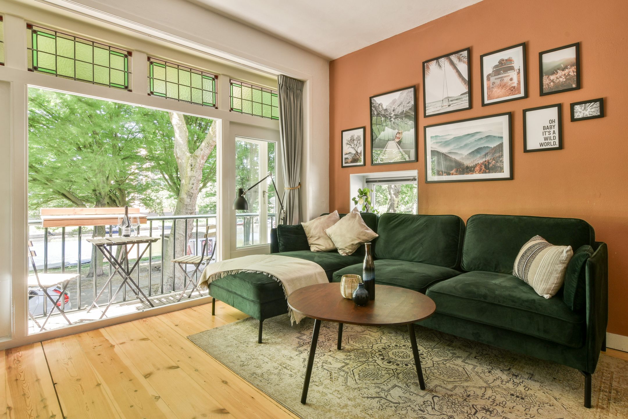 Foto 3 van Westlandgracht 155-1