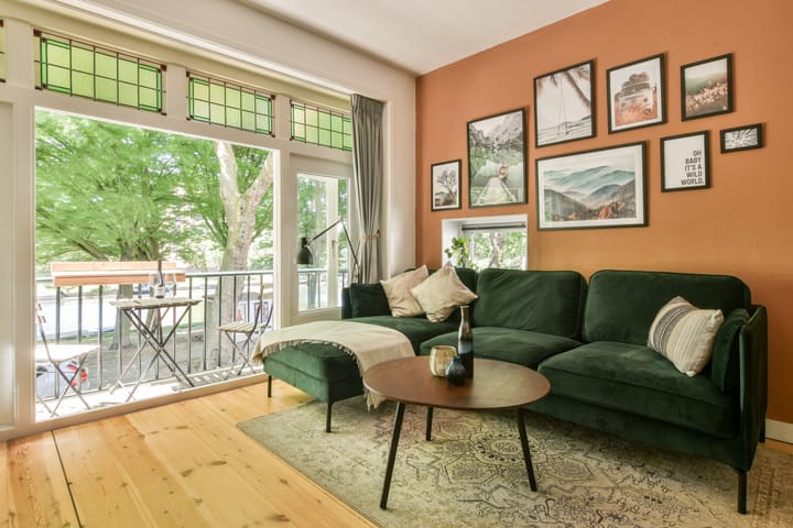 Photo 3 of Westlandgracht 155-1