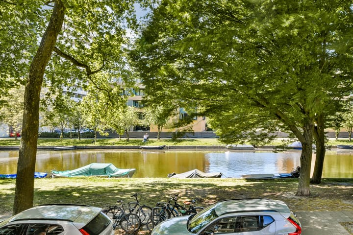 Foto 6 van Westlandgracht 155-1