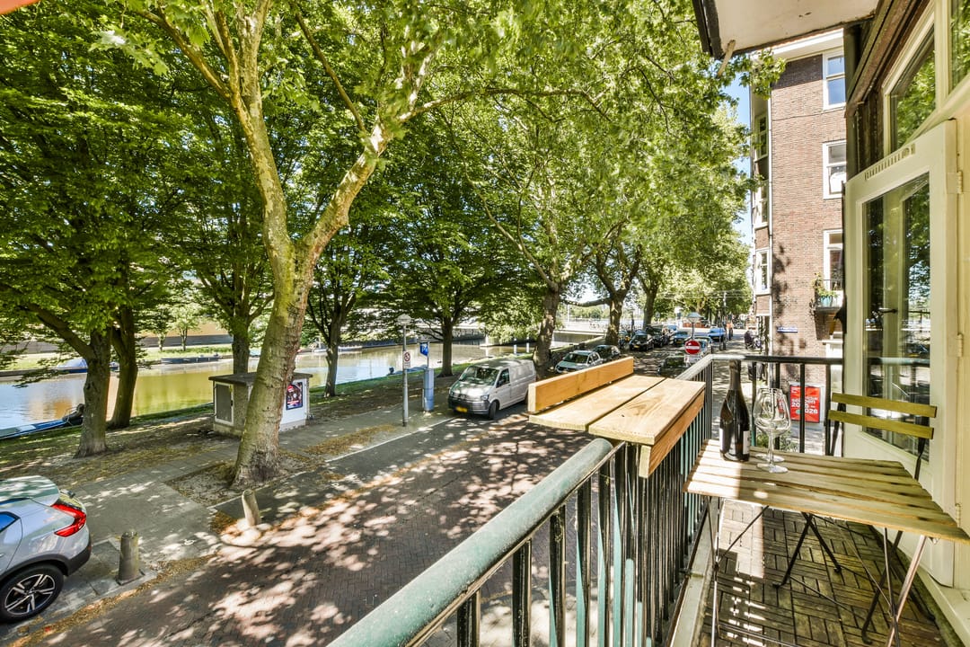 Foto 7 van Westlandgracht 155-1