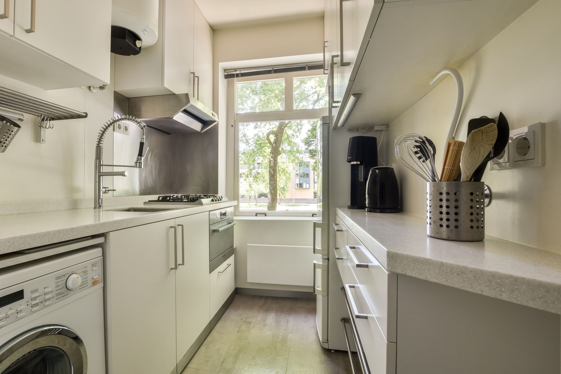 Foto 12 van Westlandgracht 155-1