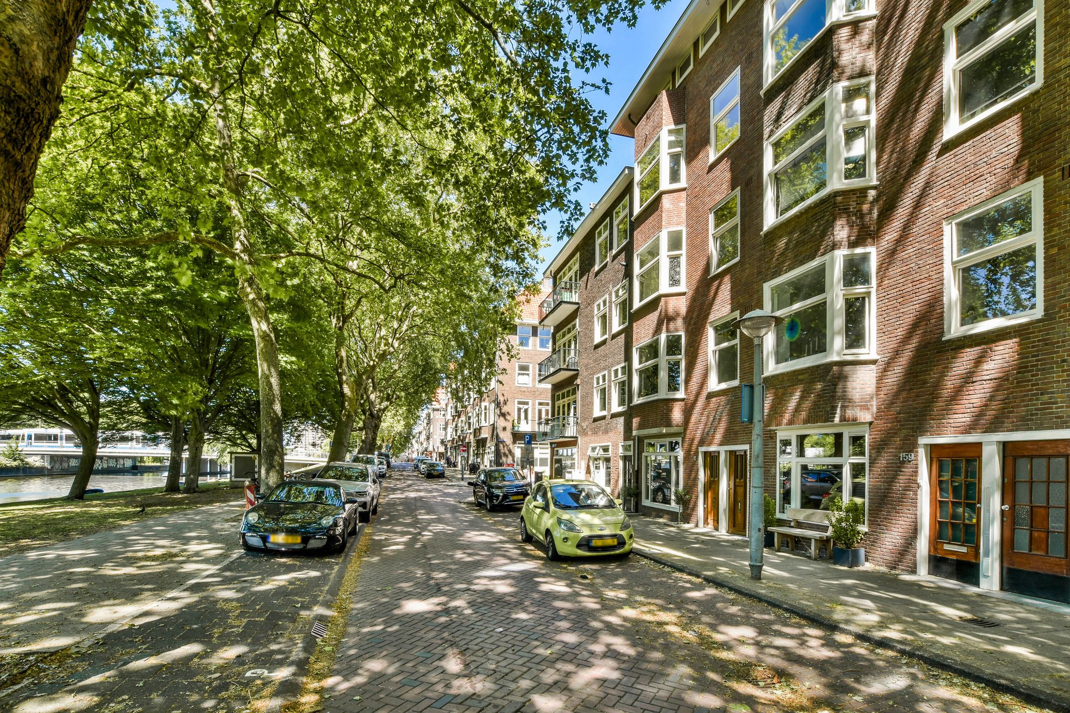 Foto 18 van Westlandgracht 155-1