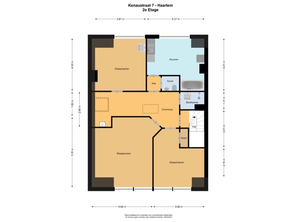 2e Etage