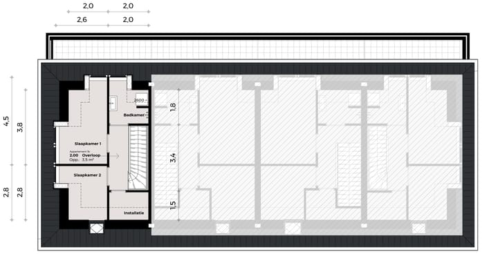 Foto 8 van Ds Herm Pollaan 1-B