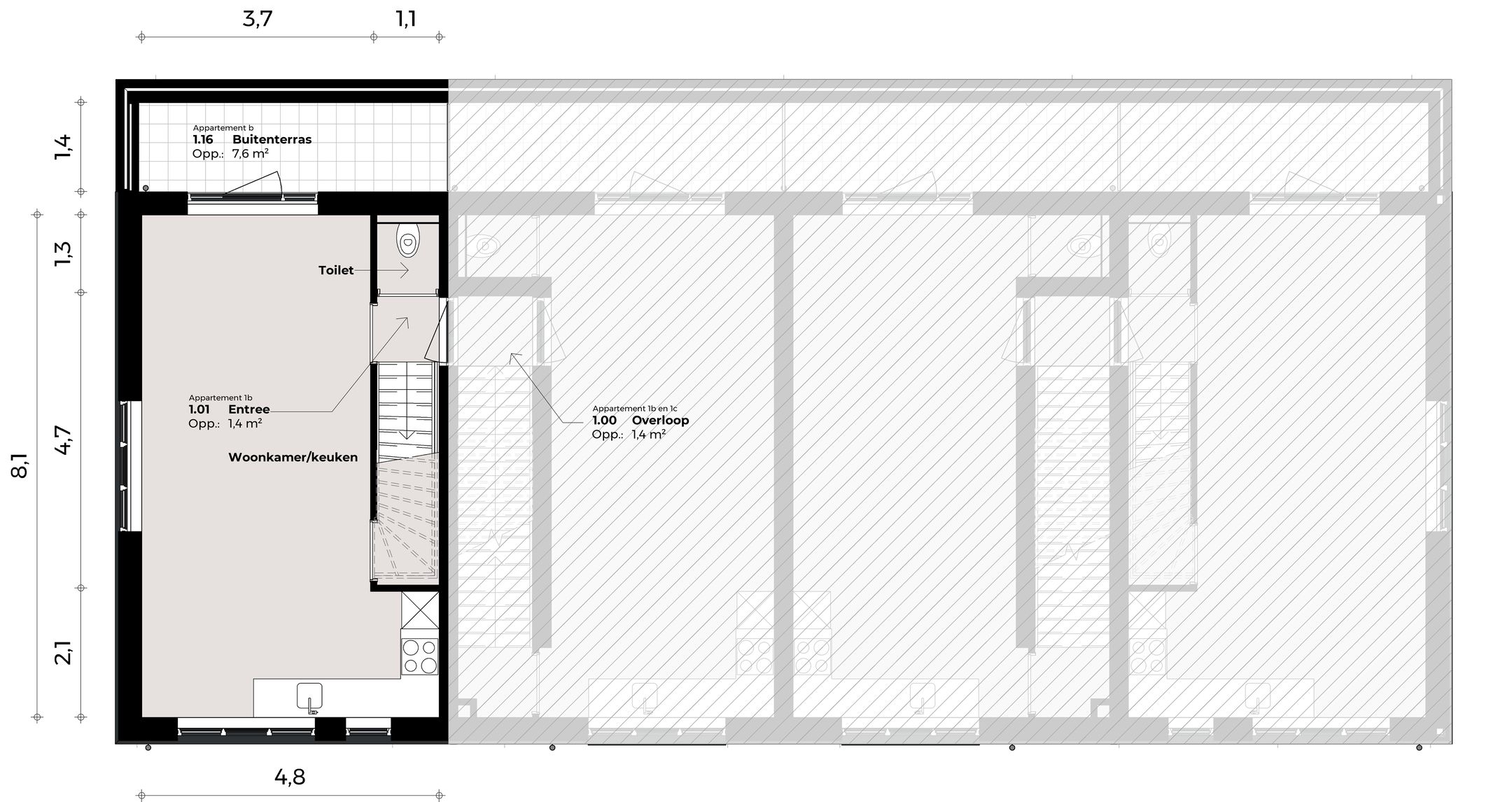 Foto 9 van Ds Herm Pollaan 1-B