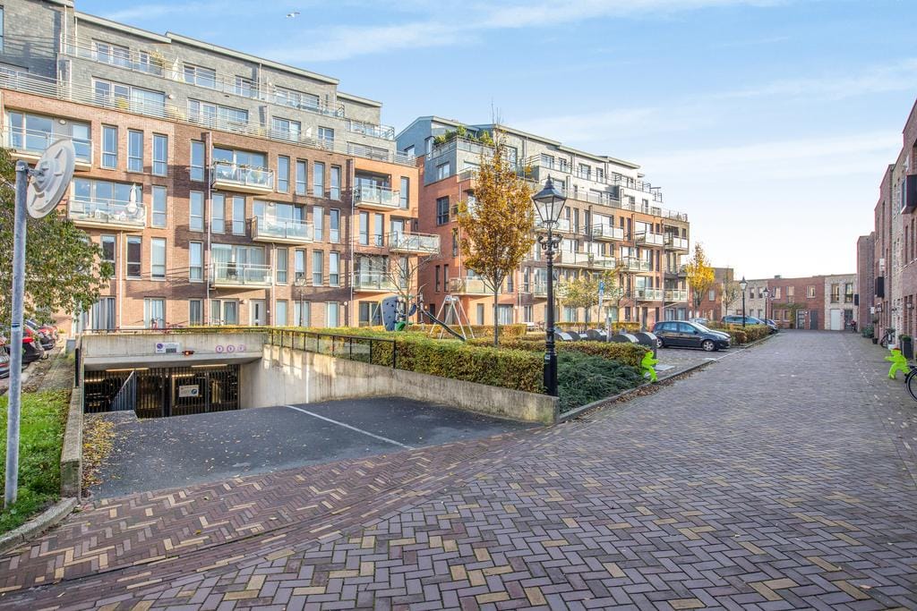 Foto 1 van Parkeerplaats Schelphoek garage 9