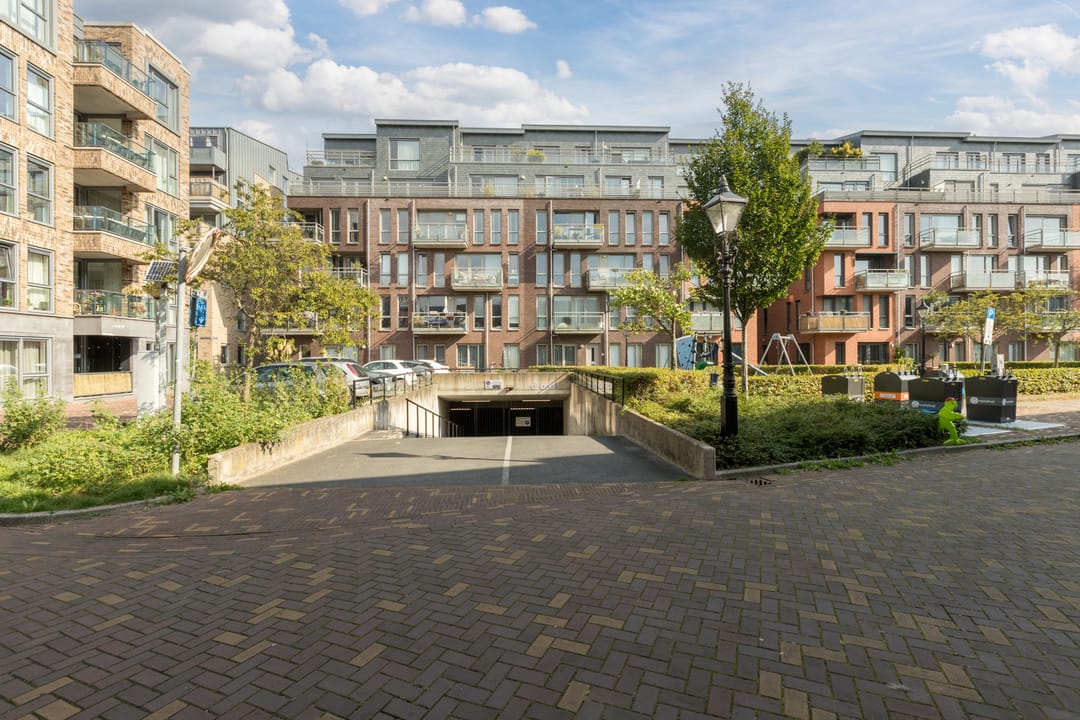 Foto 2 van Parkeerplaats Schelphoek garage 9