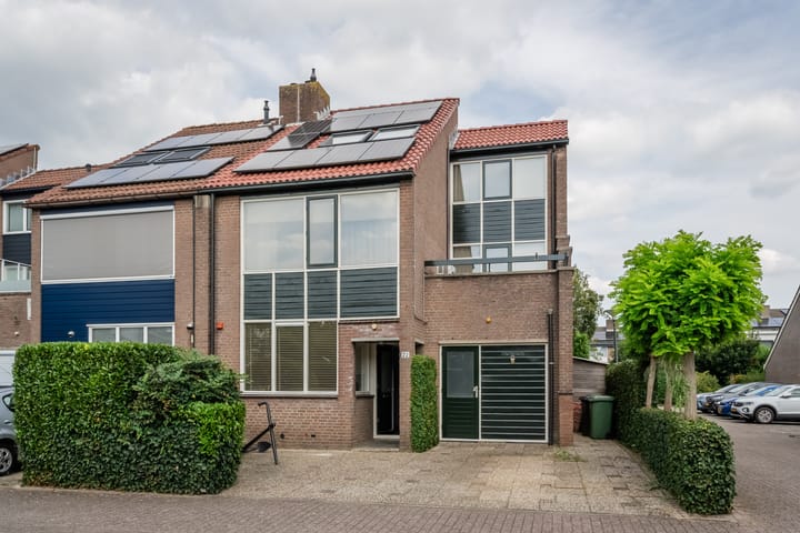 Foto 1 van Lorentzdreef 22