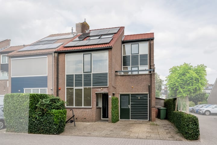 Foto 5 van Lorentzdreef 22