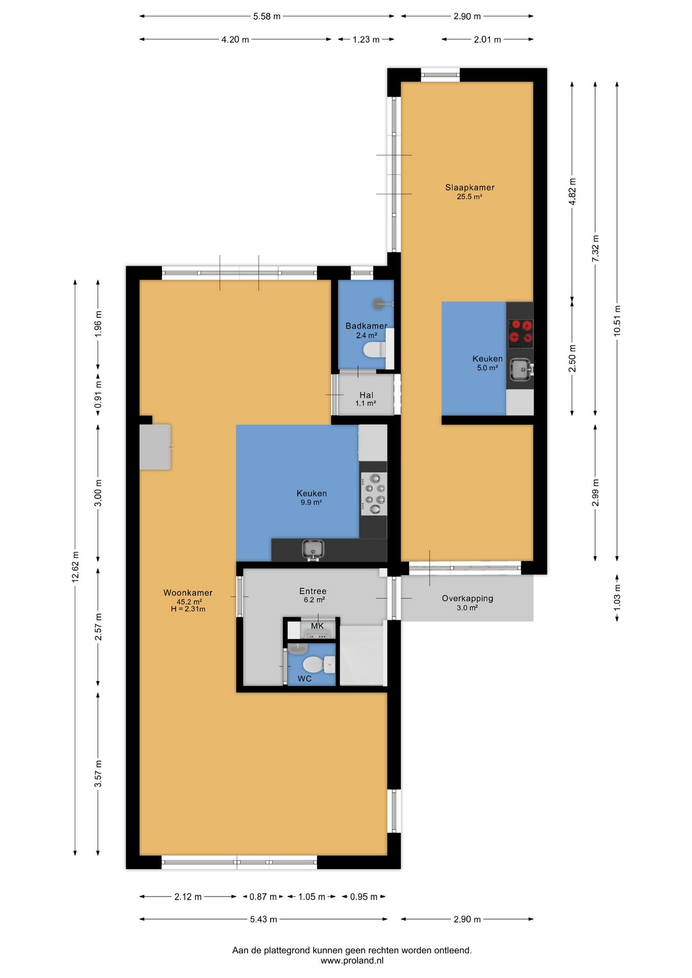 Foto 66 van Boekweitstraat 15