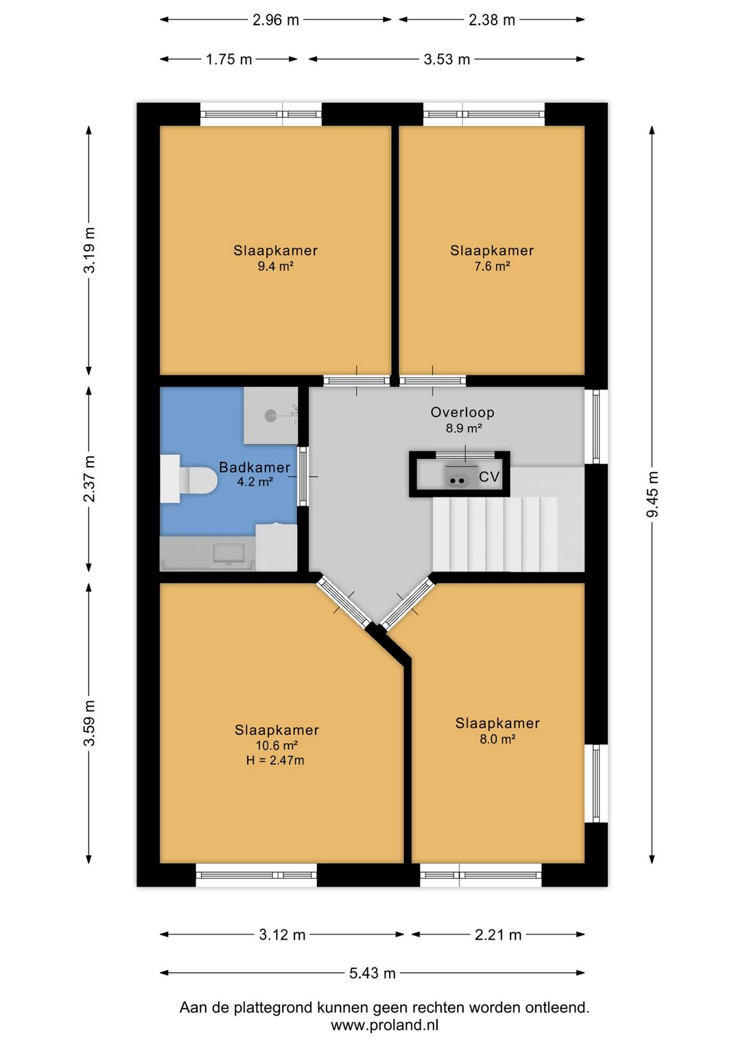 Foto 67 van Boekweitstraat 15