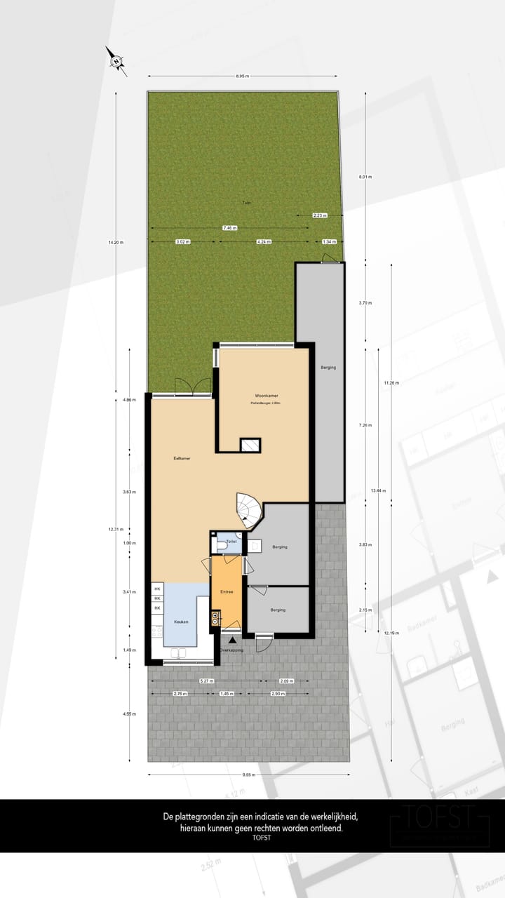 Foto 54 van Lorentzdreef 22