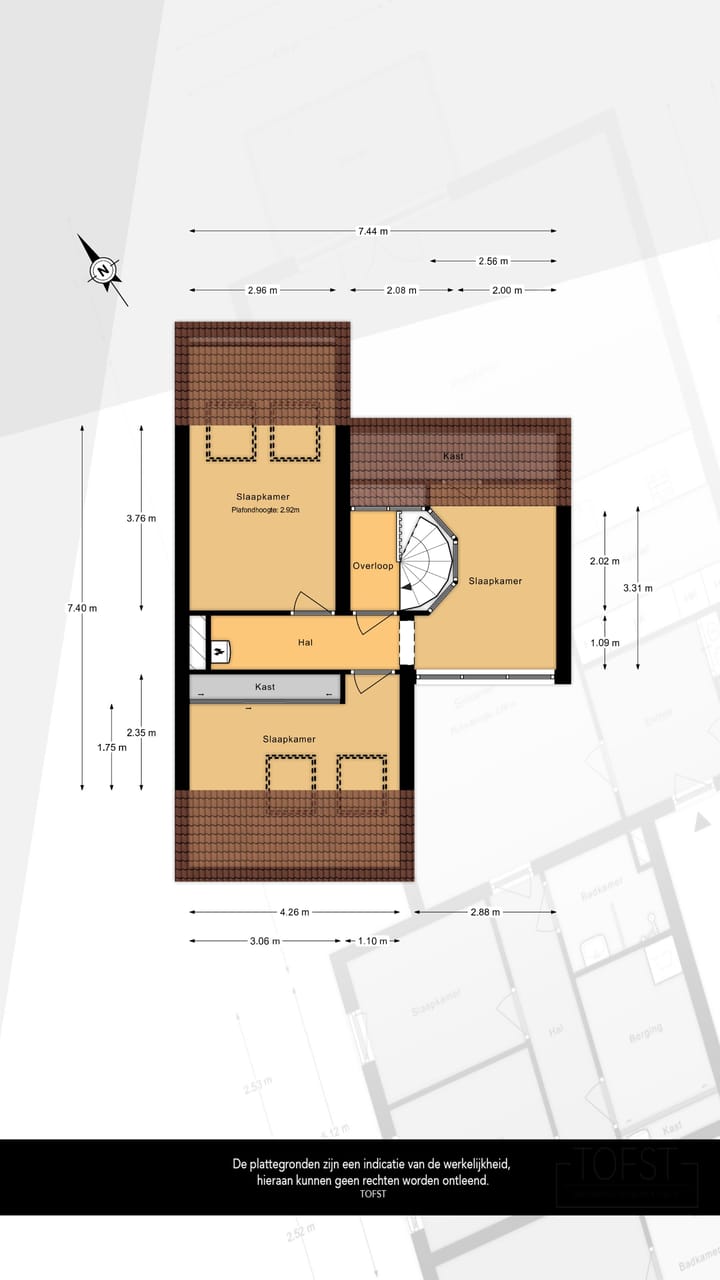 Foto 57 van Lorentzdreef 22