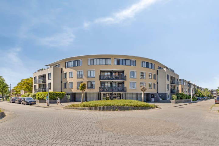 Foto 1 van Madridsingel 60