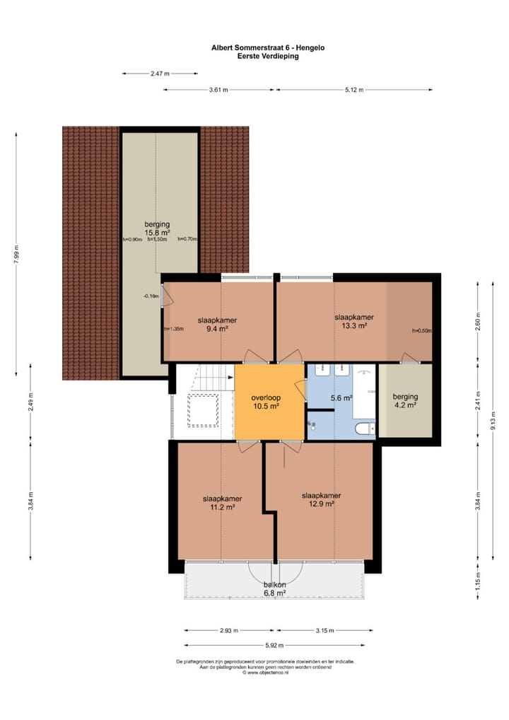 Photo 45 of Albert Sommerstraat 6