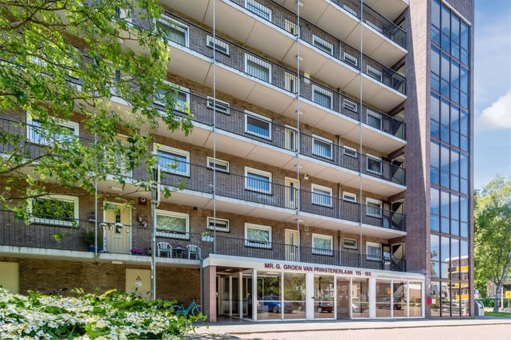 Foto 6 van Mr. G. Groen van Prinstererlaan 161