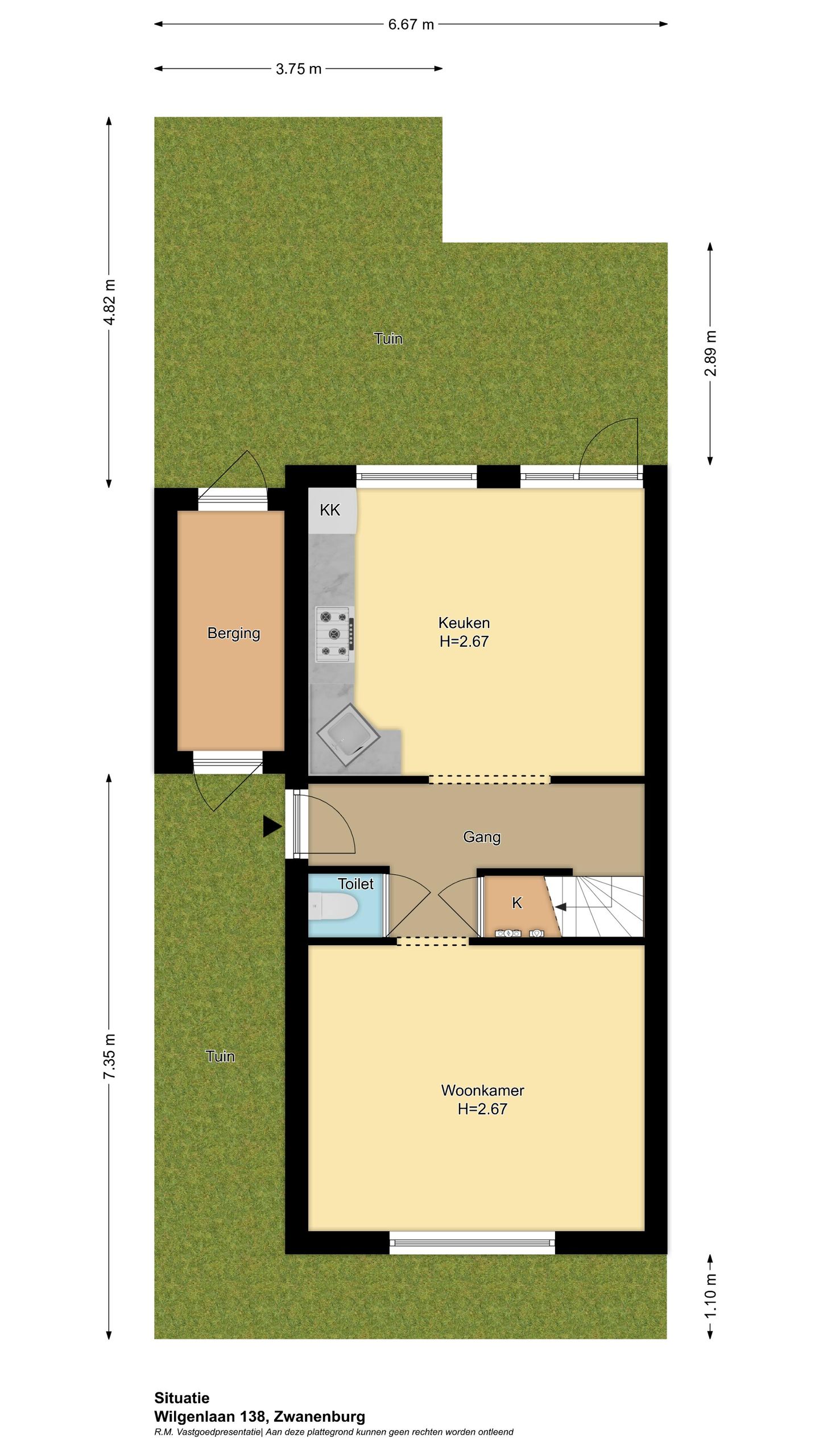 Foto 34 van Wilgenlaan 138