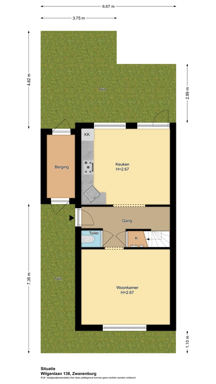 Foto 34 van Wilgenlaan 138