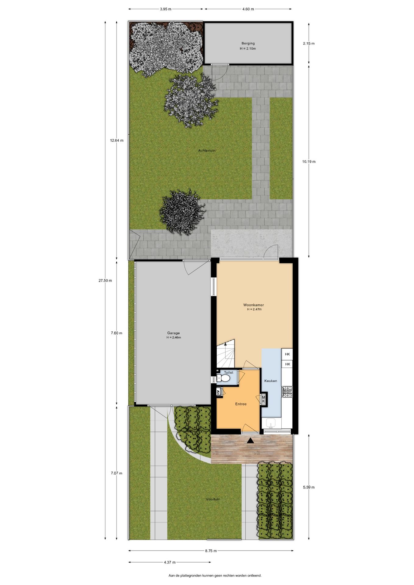 Foto 40 van Troubadourlaan 23