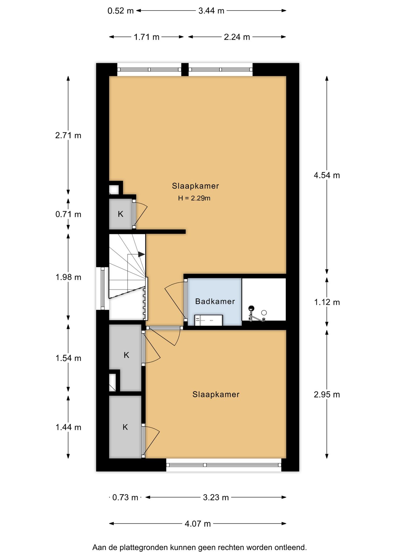 Foto 44 van Troubadourlaan 23