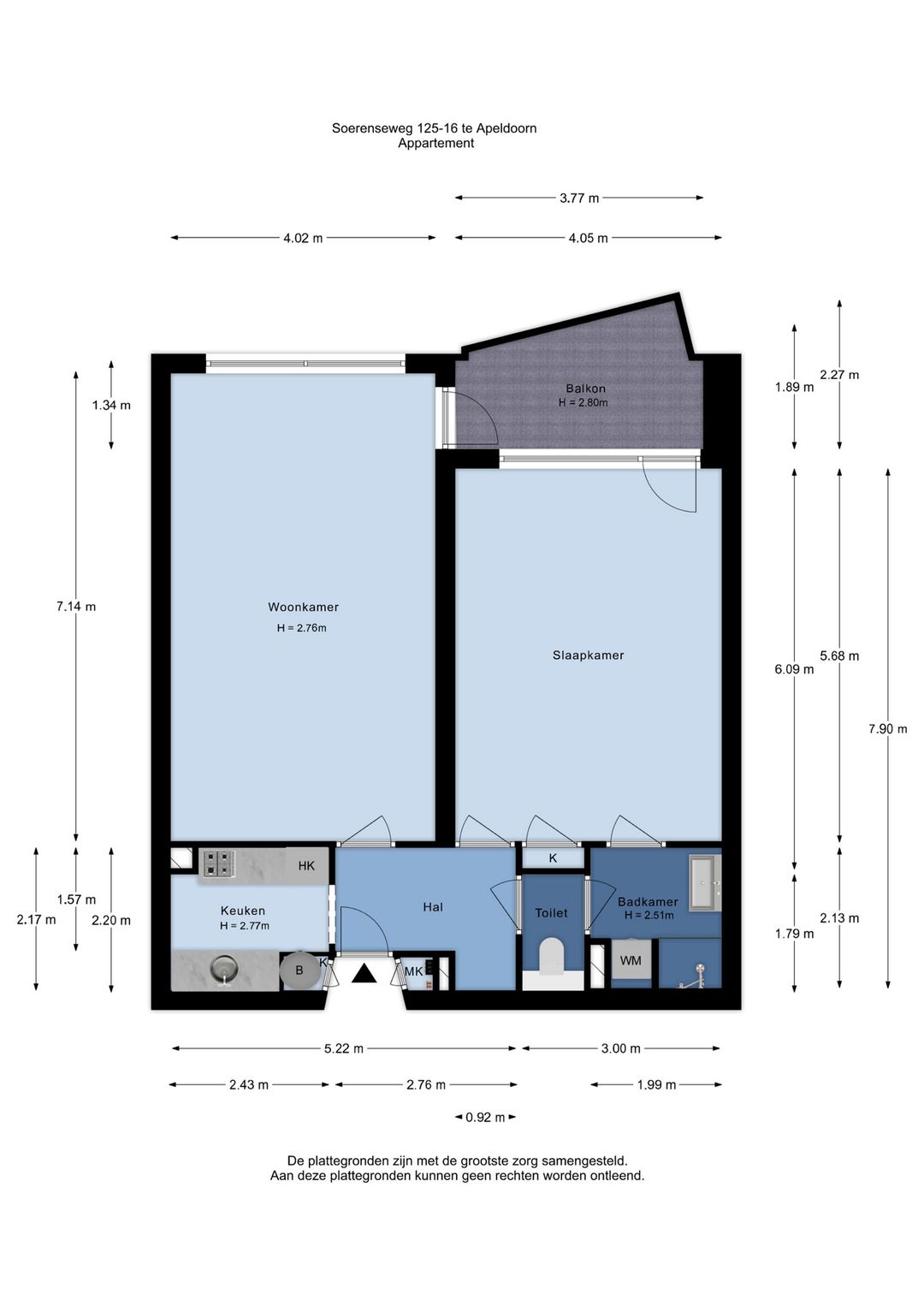 Foto 28 van Soerenseweg 125-16