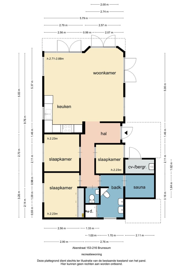 Foto 37 van Akerstraat 153-X216