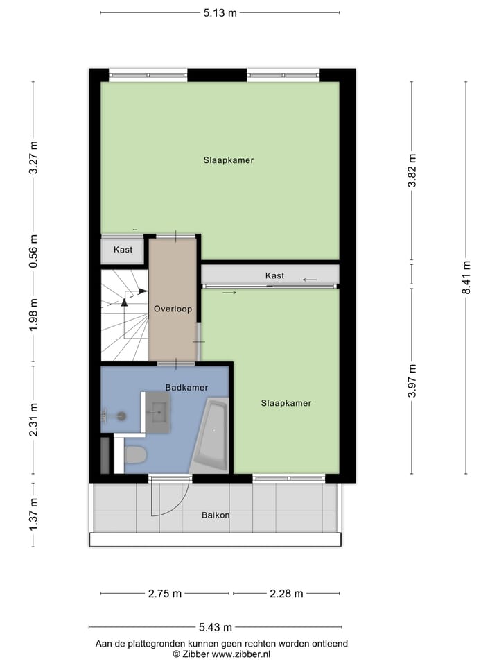 Foto 31 van Afrikalaan 163
