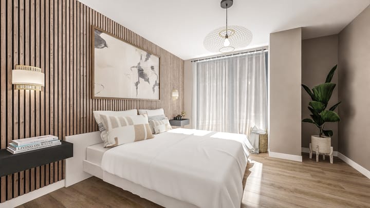 Foto 3 van Benedenwoning met tuin (Bouwnr. 20)