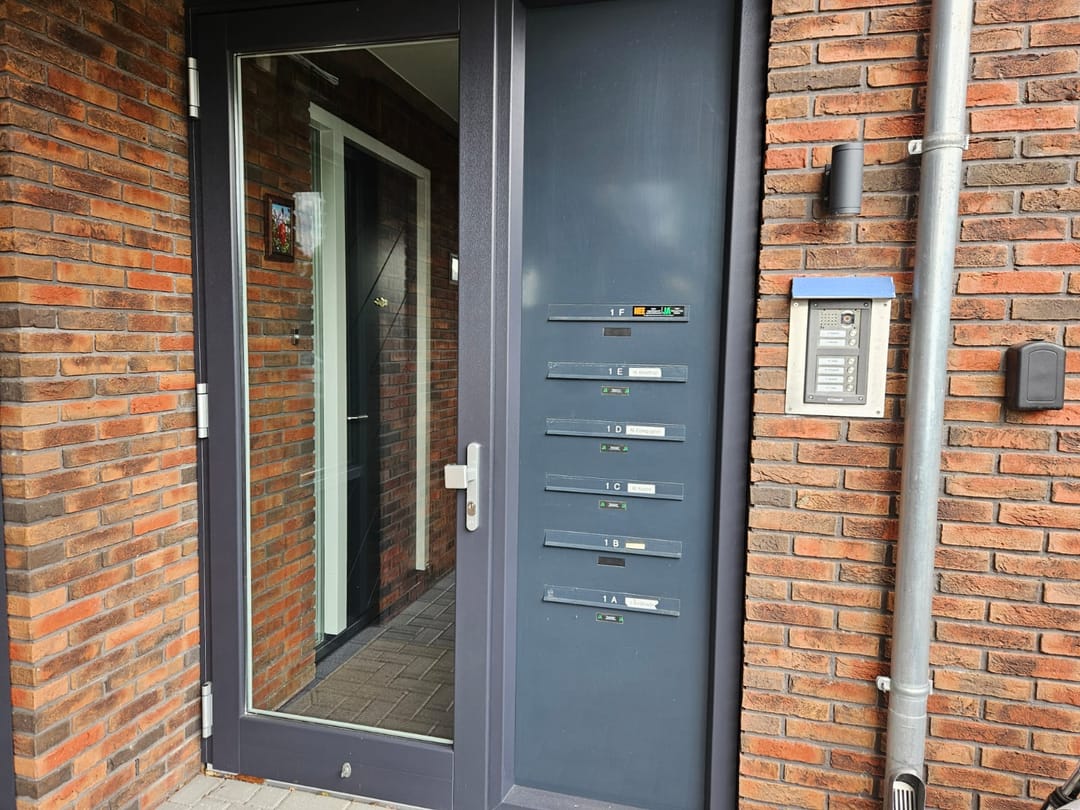 Foto 2 van Churchilllaan 1-F