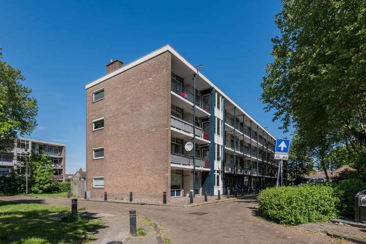 Foto 1 van Vredenluststraat 11