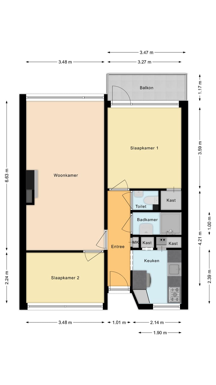 Foto 28 van Vredenluststraat 11