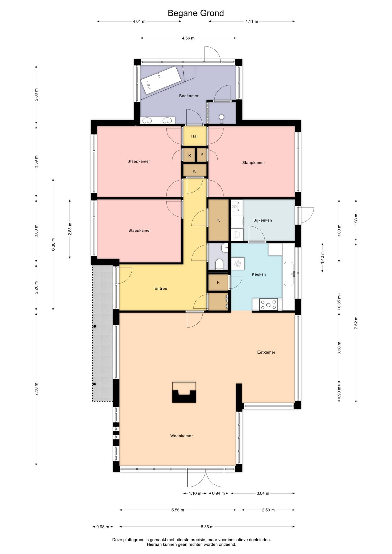 Photo 50 of Buitenom 7