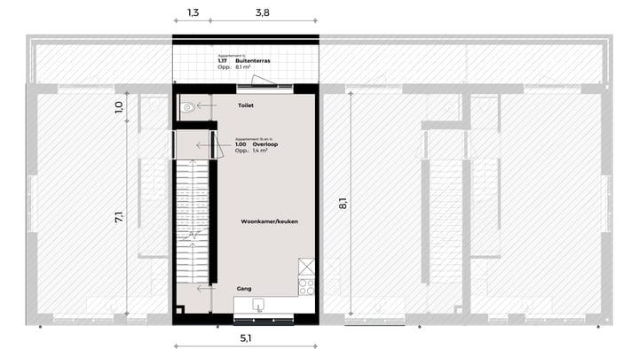 Foto 9 van Ds Herm Pollaan 1-C
